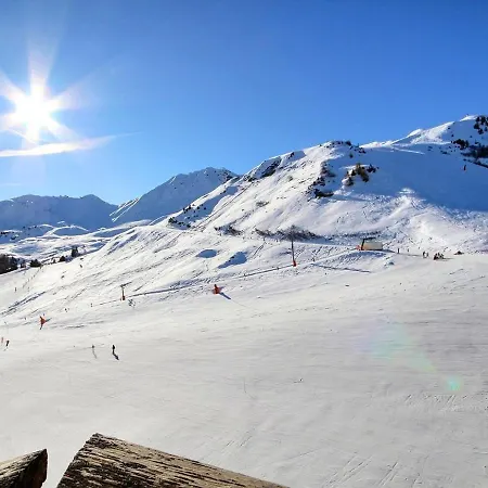 Appartamento 3/4 Pers. Ensoleillé Face Aux Pistes - Fr-1-455-226 *