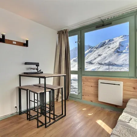 3/4 Pers. Ensoleillé Face Aux Pistes - Fr-1-455-226 Appartamento *